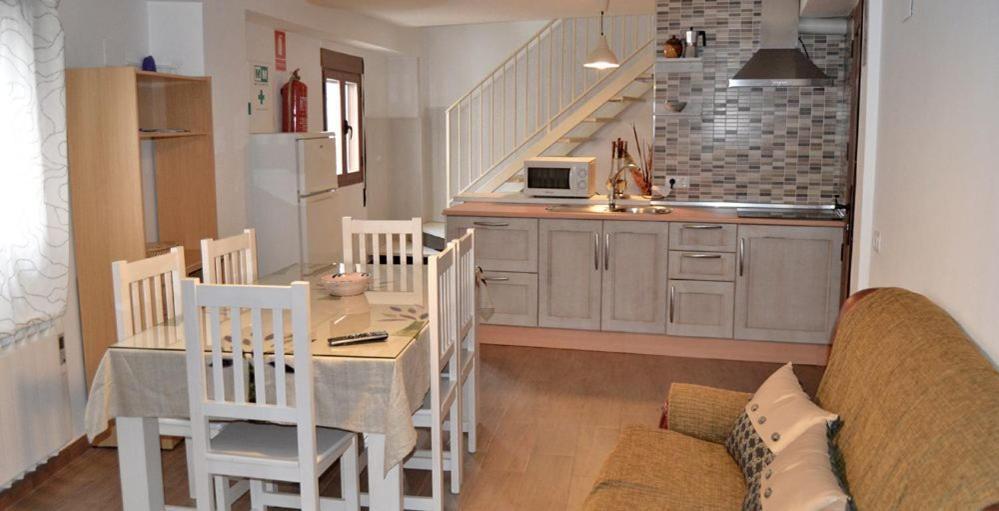 Casa Corralazos Villa Castril Dış mekan fotoğraf